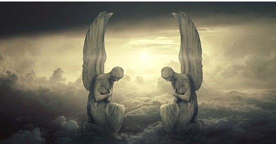 deux anges de la kabbale